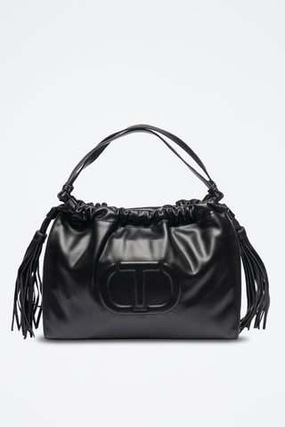 Sac porté épaule - Noir