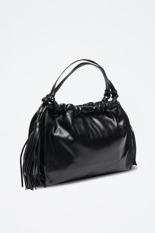 Sac porté épaule - Noir