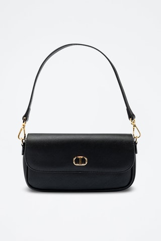 Mini sac porté épaule - Noir