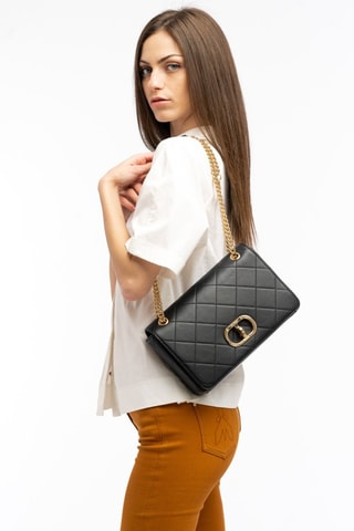 Sac porté épaule - Noir