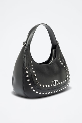 Sac porté épaule - Noir