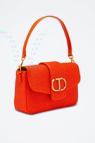 Sac porté épaule - Orange