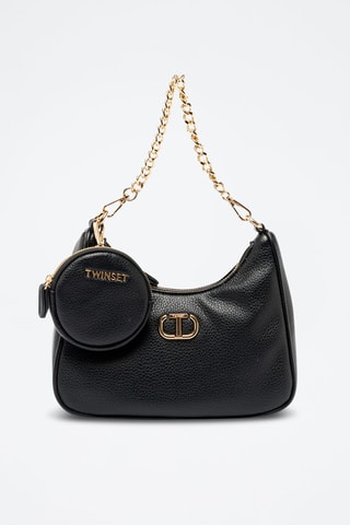 Sac porté épaule - Noir