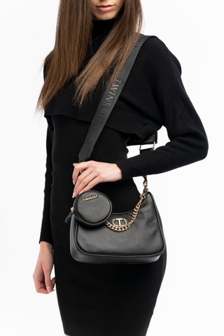 Sac porté épaule - Noir