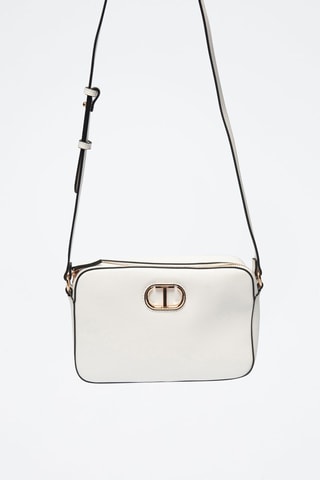 Sac bandoulière - Blanc