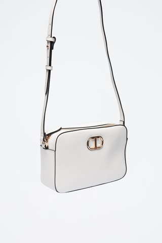 Sac bandoulière - Blanc