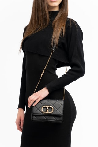 Mini sac bandoulière - Noir