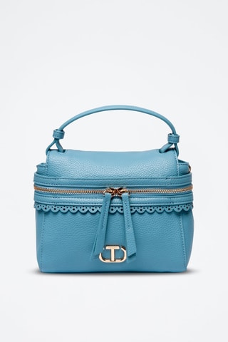 Mini sac bandoulière - Ciel