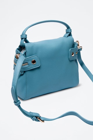 Mini sac bandoulière - Ciel