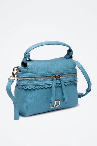 Mini sac bandoulière - Ciel