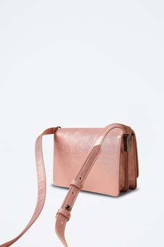 Sac bandoulière - Rose