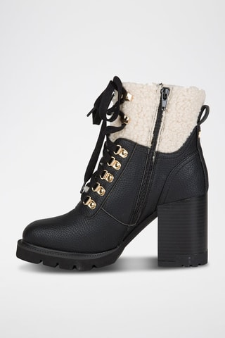 Bottines - Noir