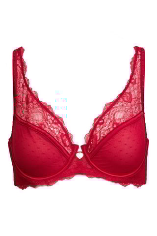 Soutien-gorge - Rouge