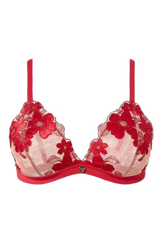 Soutien-gorge Rouge