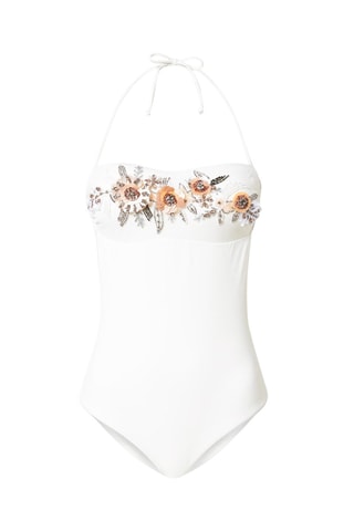 Maillot 1 pièce - Blanc