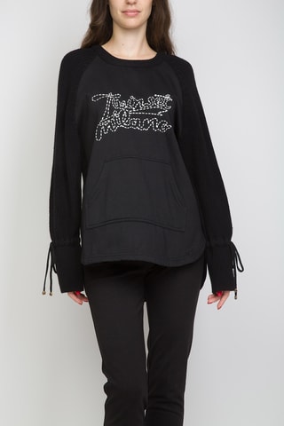 Pull en laine - Noir