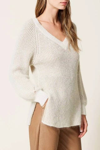Pull - Blanc