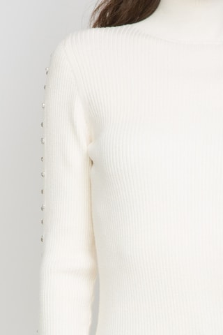 Pull - Blanc
