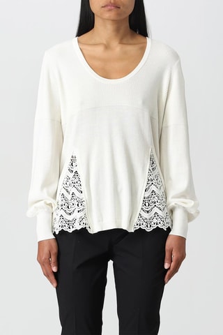 Pull - Blanc