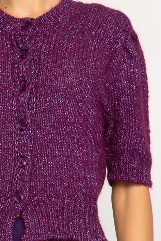 Gilet - Violet