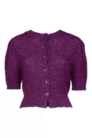 Gilet - Violet