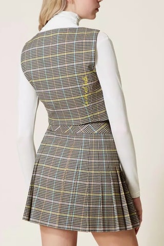 Gilet de costume - Noir