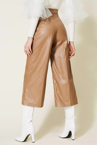 Pantalon 7/8 - Beige