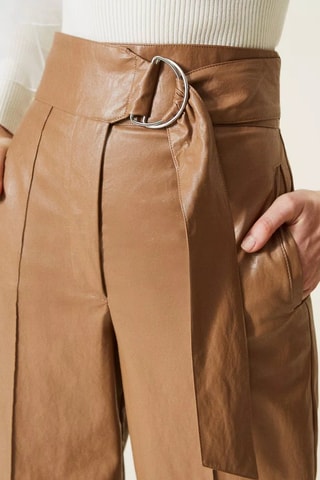 Pantalon 7/8 - Beige