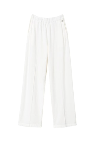 Pantalon - Blanc