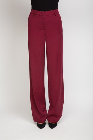 Pantalon - Bordeaux