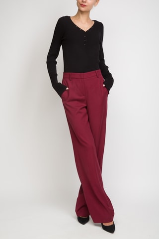 Pantalon - Bordeaux