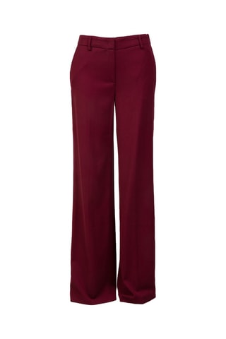 Pantalon - Bordeaux