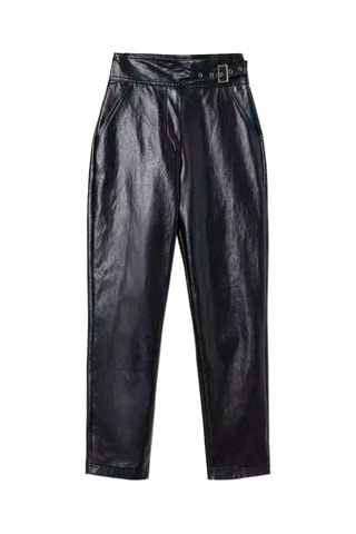Pantalon 7/8 - Noir