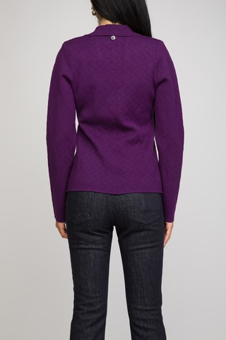 Veste - Violet