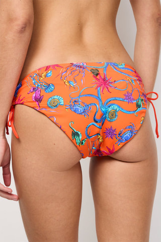 Bas de maillot Orange