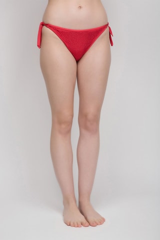 Bas de maillot - Rouge