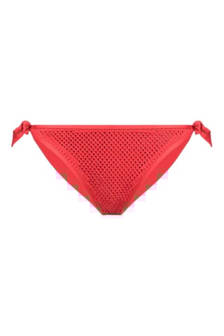 Bas de maillot - Rouge