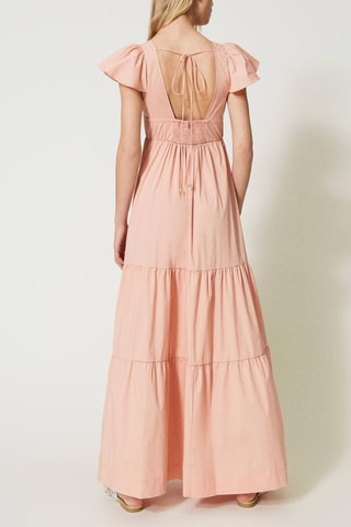 Robe longue - Rose