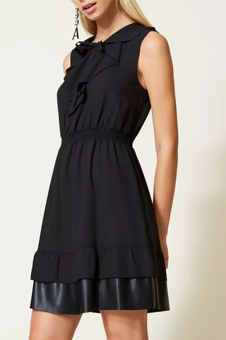 Robe patineuse - Noir