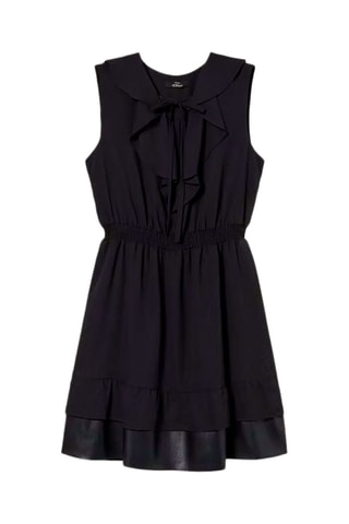 Robe patineuse - Noir
