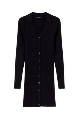 Robe pull - Noir