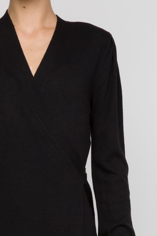 Robe pull - Noir