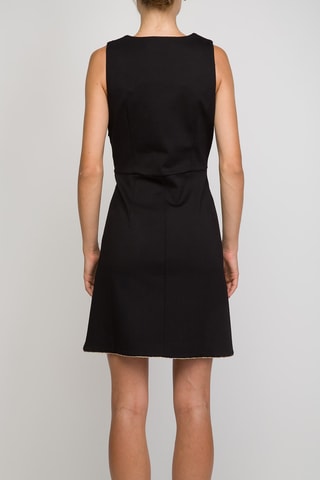 Robe patineuse - Noir