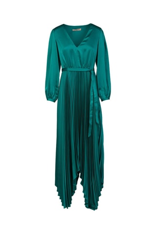 Robe longue - Vert foncé