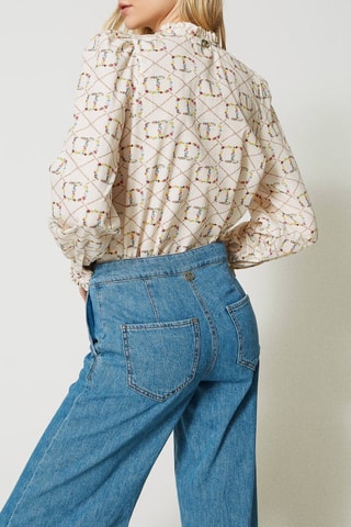 Chemisier - Beige