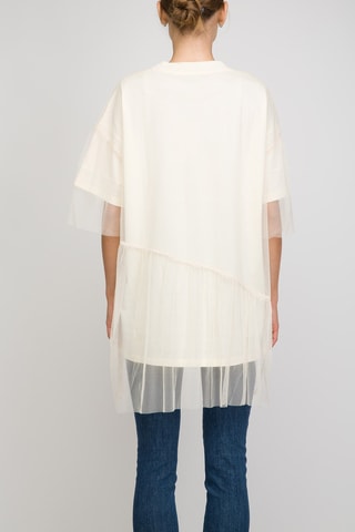 Tunique 2 en 1 - Blanc