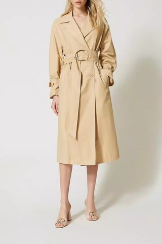 Trench - Beige
