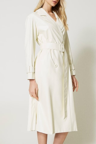 Trench - Ecru