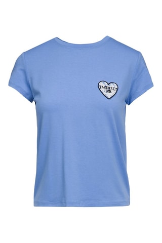 T-shirt - Bleu