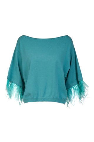 Blouse - Turquoise